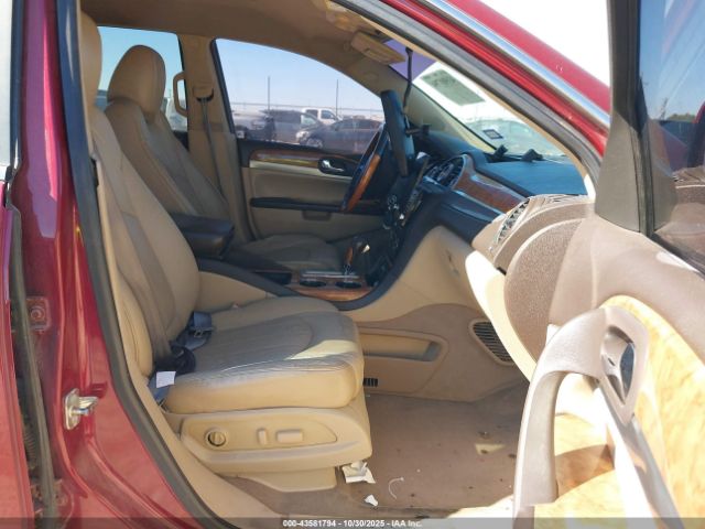 2011 BUICK ENCLAVE 5GAKVBED7BJ338267 Photo 4