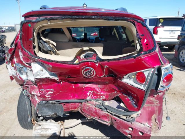 2011 BUICK ENCLAVE 5GAKVBED7BJ338267 Photo 5