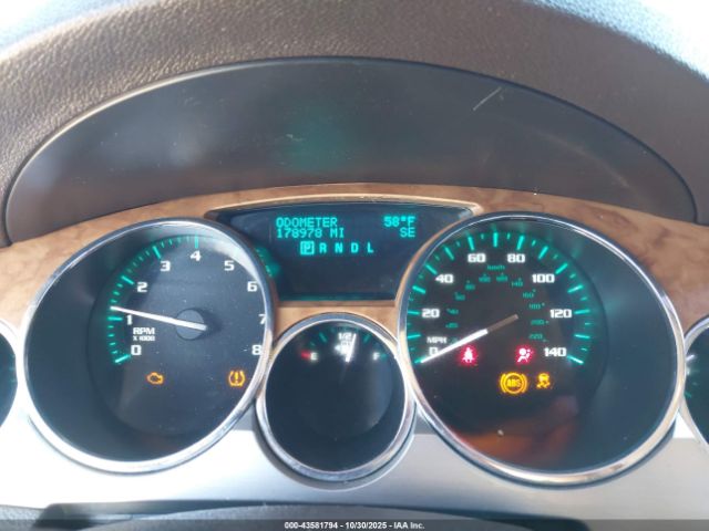 2011 BUICK ENCLAVE 5GAKVBED7BJ338267 Photo 6