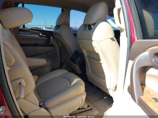 2011 BUICK ENCLAVE 5GAKVBED7BJ338267 Photo 7