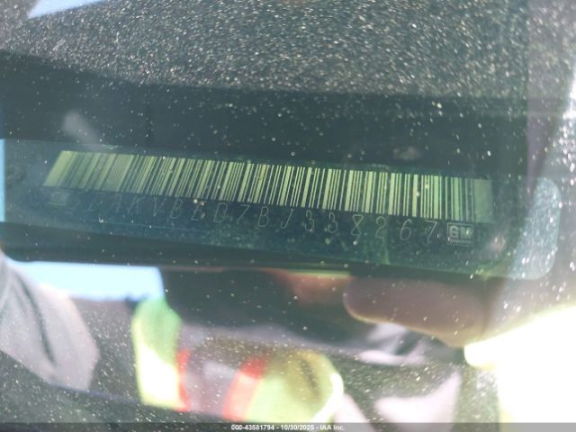 2011 BUICK ENCLAVE 5GAKVBED7BJ338267 Photo 8