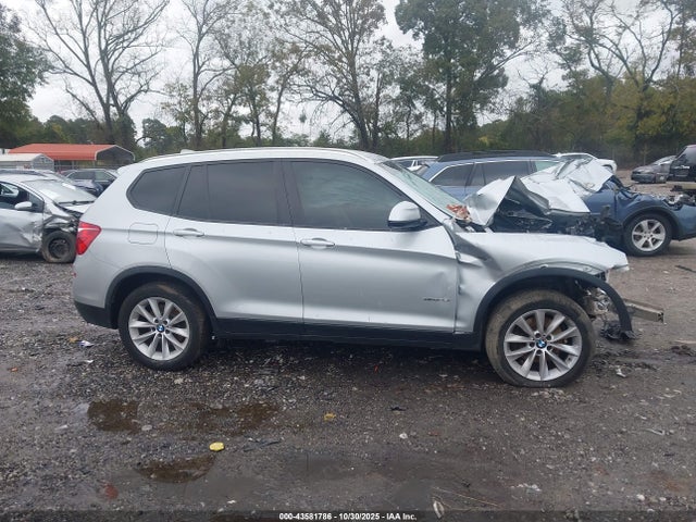 5UXWX9C55G0D90865 BMW X3 Xdrive28i