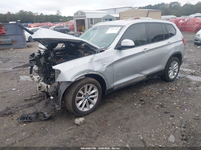 5UXWX9C55G0D90865 BMW X3 Xdrive28i