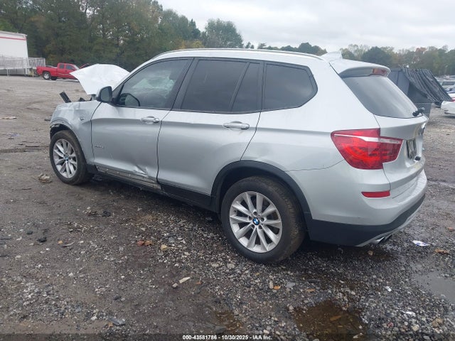 5UXWX9C55G0D90865 BMW X3 Xdrive28i