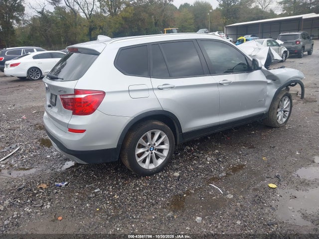 5UXWX9C55G0D90865 BMW X3 Xdrive28i