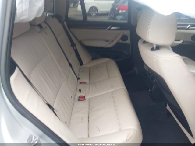 5UXWX9C55G0D90865 BMW X3 Xdrive28i