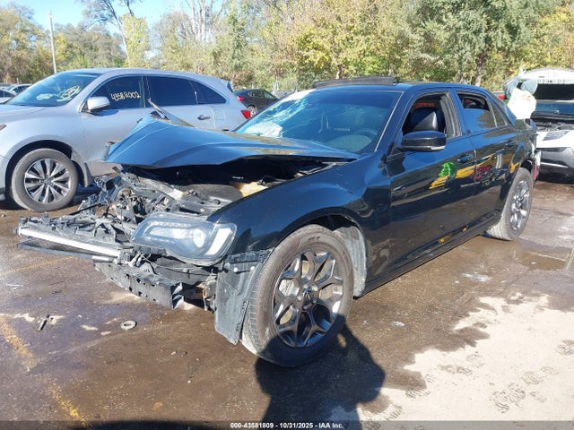Aukcja sprzedaży 2015 Chrysler 300 300s, vin: 2C3CCAGG8FH814340, numer aukcji: 43581809