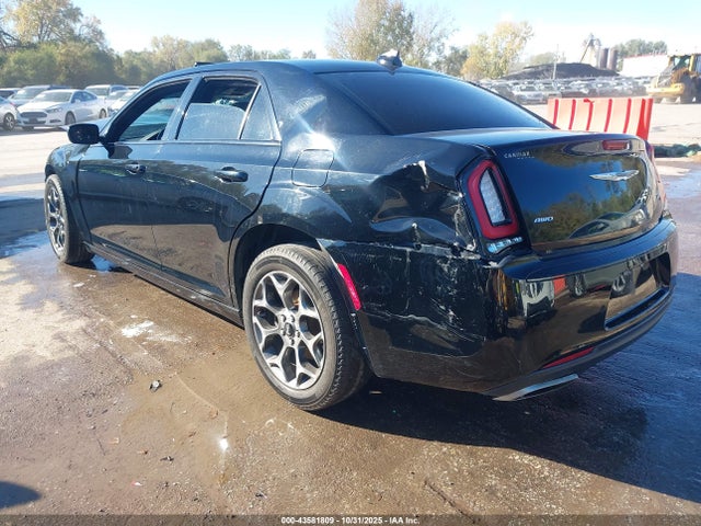 Aukcja sprzedaży 2015 Chrysler 300 300s, vin: 2C3CCAGG8FH814340, numer aukcji: 43581809