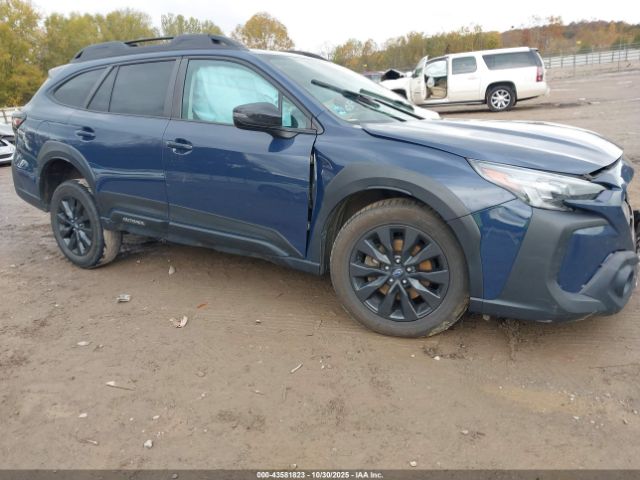2024 SUBARU OUTBACK 4S4BTALC0R3114387