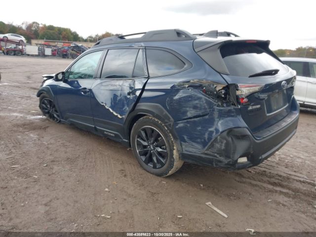2024 SUBARU OUTBACK 4S4BTALC0R3114387 Photo 2