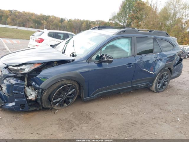 2024 SUBARU OUTBACK 4S4BTALC0R3114387 Photo 5