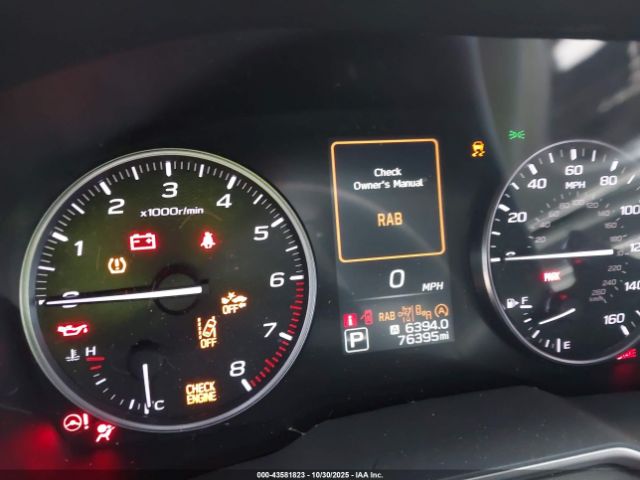 2024 SUBARU OUTBACK 4S4BTALC0R3114387 Photo 6