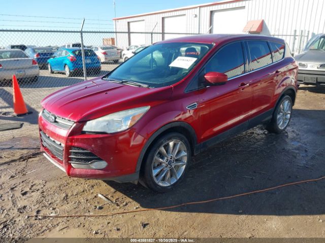 2015 FORD ESCAPE 1FMCU9GX7FUB40309 Photo 1