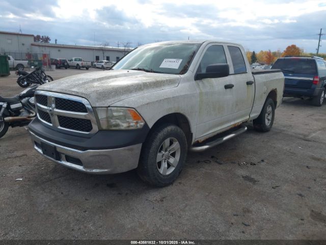2013 RAM 1500 1C6RR7FP2DS514735 Photo 1