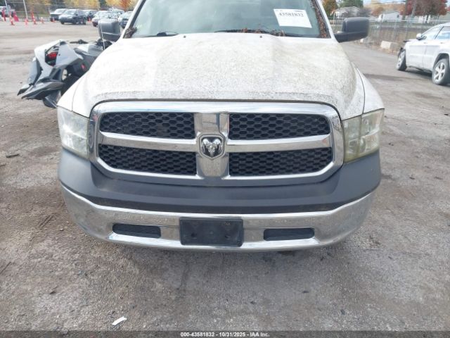 2013 RAM 1500 1C6RR7FP2DS514735 Photo 5