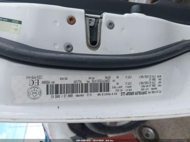 2013 RAM 1500 1C6RR7FP2DS514735 Photo 8