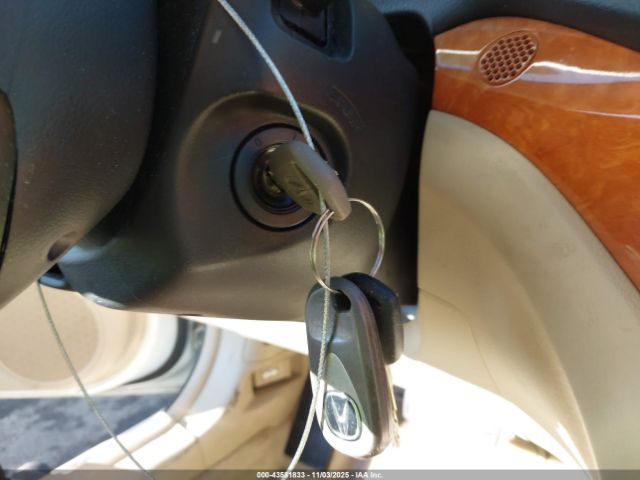 2005 ACURA TSX JH4CL96815C020753 Photo 10