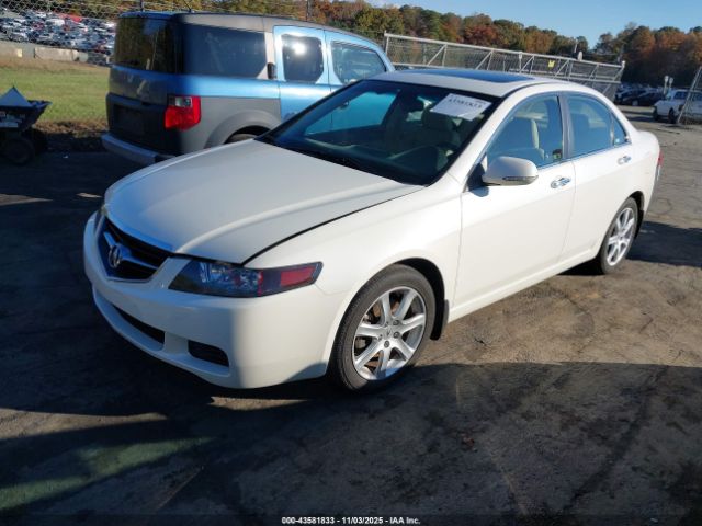 2005 ACURA TSX JH4CL96815C020753 Photo 1