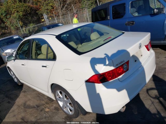 2005 ACURA TSX JH4CL96815C020753 Photo 2