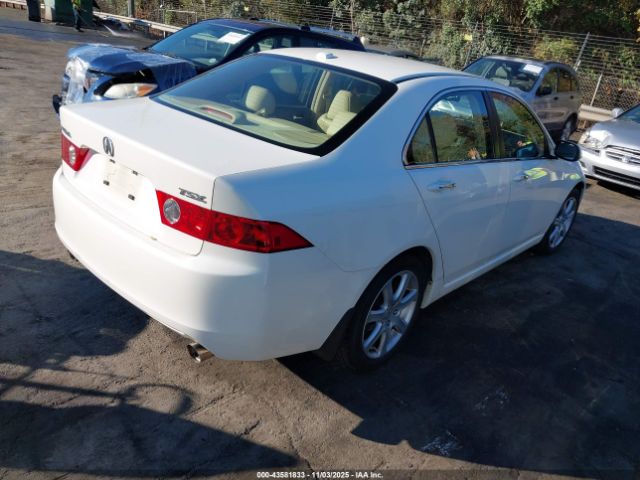 2005 ACURA TSX JH4CL96815C020753 Photo 3