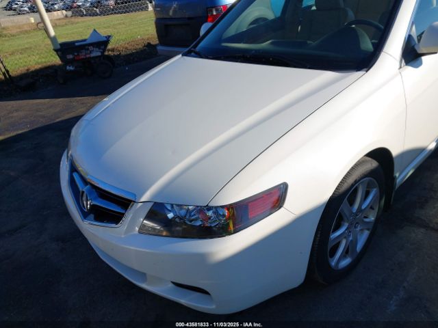 2005 ACURA TSX JH4CL96815C020753 Photo 5