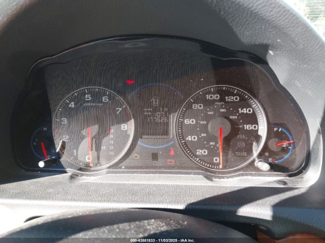 2005 ACURA TSX JH4CL96815C020753 Photo 6