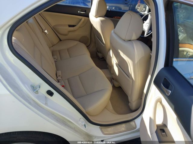 2005 ACURA TSX JH4CL96815C020753 Photo 7