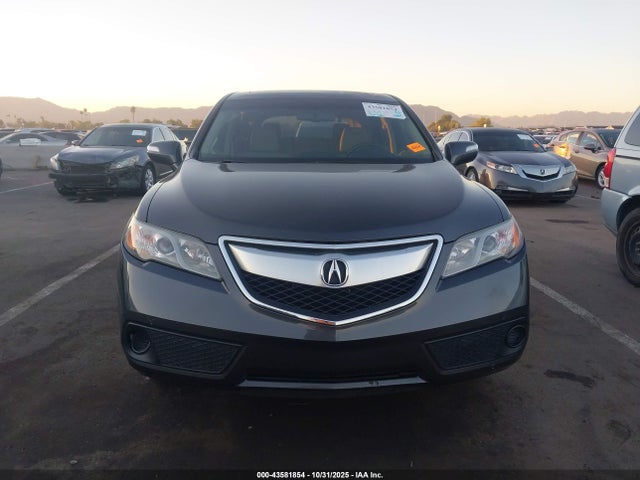 Продажа на аукционе авто 2014 Acura Rdx, vin: 5J8TB3H35EL001174, номер лота: 43581854