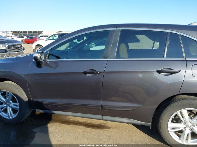 Продажа на аукционе авто 2014 Acura Rdx, vin: 5J8TB3H35EL001174, номер лота: 43581854