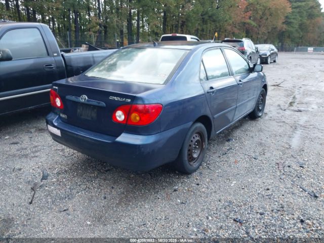 2004 TOYOTA COROLLA 2T1BR32E14C286798 Photo 3