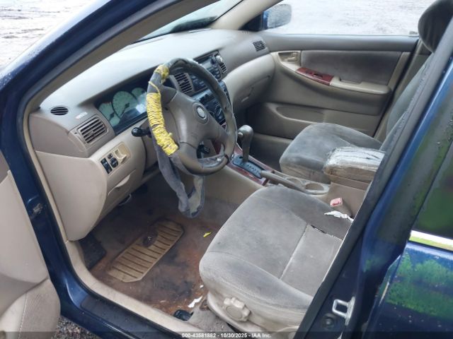 2004 TOYOTA COROLLA 2T1BR32E14C286798 Photo 4