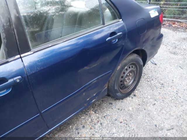2004 TOYOTA COROLLA 2T1BR32E14C286798 Photo 5