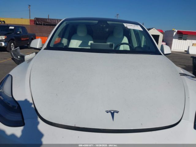 2020 TESLA MODEL Y 5YJYGDEFXLF040773 Photo 9