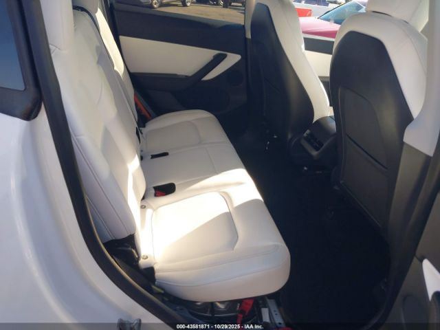 2020 TESLA MODEL Y 5YJYGDEFXLF040773 Photo 7
