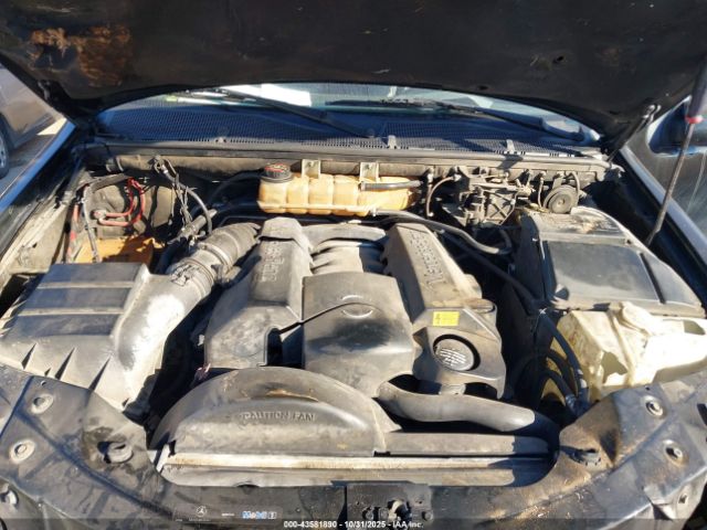 2004 MERCEDES-BENZ ML 350 4JGAB57E54A460442 Photo 9