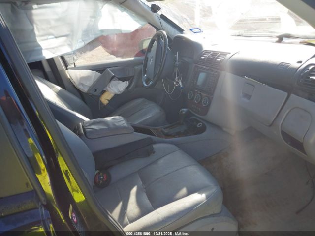 2004 MERCEDES-BENZ ML 350 4JGAB57E54A460442 Photo 4