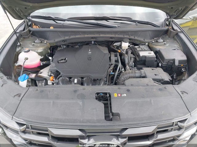 2025 Hyundai Tucson Sel მანქანა იყიდება აუქციონზე, vin: 5NMJB3DE3SH480172, აუქციონის ნომერი: 43581898