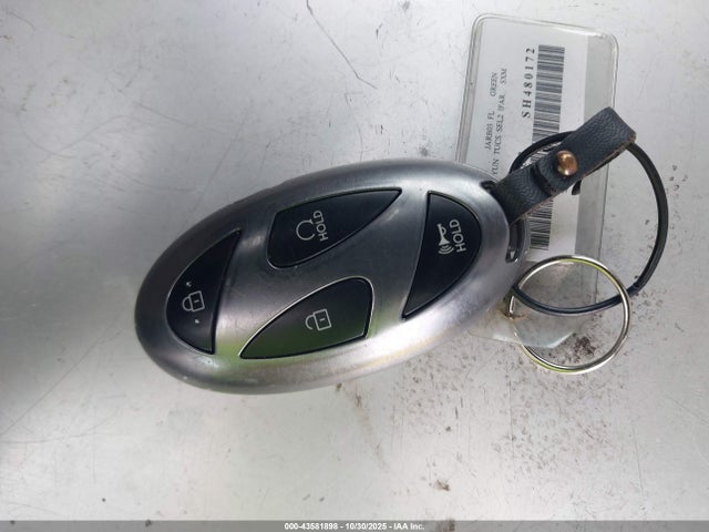 2025 Hyundai Tucson Sel მანქანა იყიდება აუქციონზე, vin: 5NMJB3DE3SH480172, აუქციონის ნომერი: 43581898