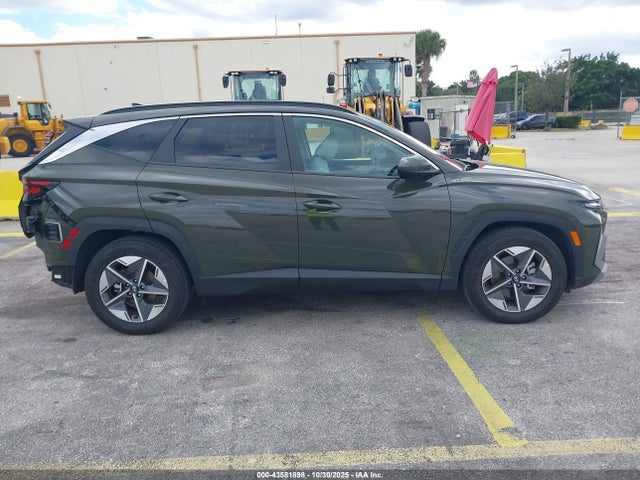 2025 Hyundai Tucson Sel მანქანა იყიდება აუქციონზე, vin: 5NMJB3DE3SH480172, აუქციონის ნომერი: 43581898