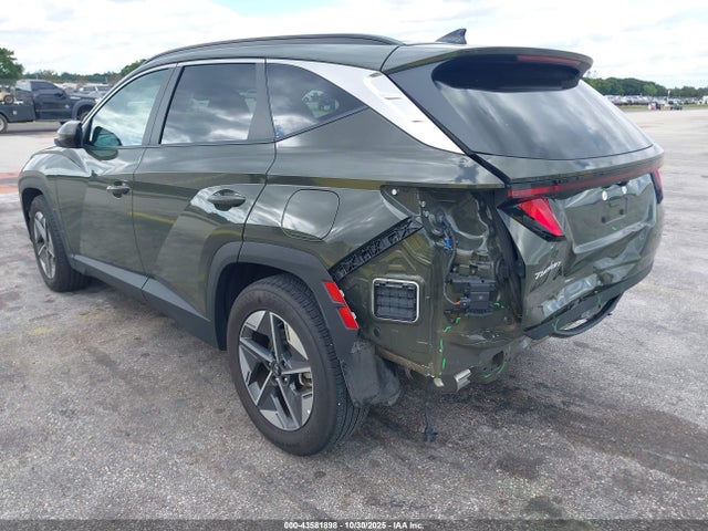 2025 Hyundai Tucson Sel მანქანა იყიდება აუქციონზე, vin: 5NMJB3DE3SH480172, აუქციონის ნომერი: 43581898