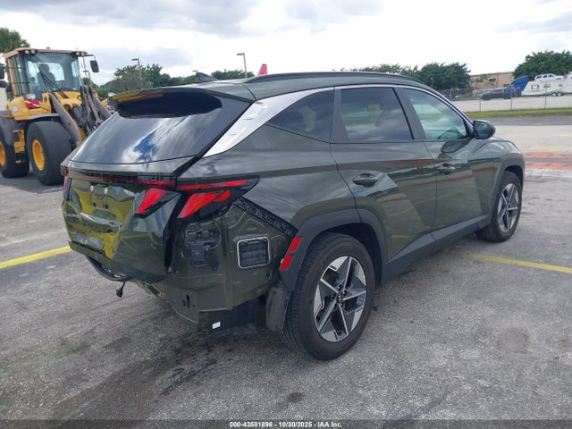 2025 Hyundai Tucson Sel მანქანა იყიდება აუქციონზე, vin: 5NMJB3DE3SH480172, აუქციონის ნომერი: 43581898