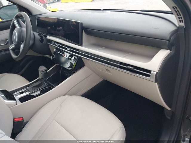 2025 Hyundai Tucson Sel მანქანა იყიდება აუქციონზე, vin: 5NMJB3DE3SH480172, აუქციონის ნომერი: 43581898