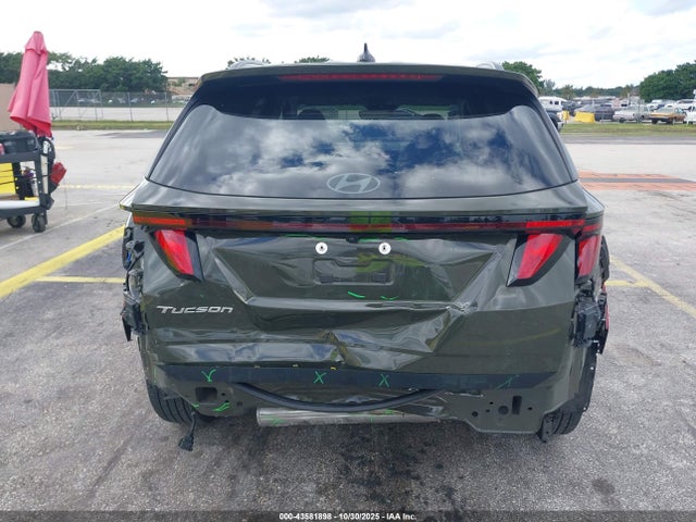 2025 Hyundai Tucson Sel მანქანა იყიდება აუქციონზე, vin: 5NMJB3DE3SH480172, აუქციონის ნომერი: 43581898