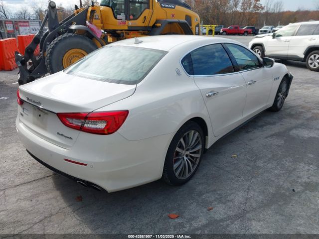 2018 MASERATI QUATTROPORTE ZAM56YRA7J1304867 Photo 3