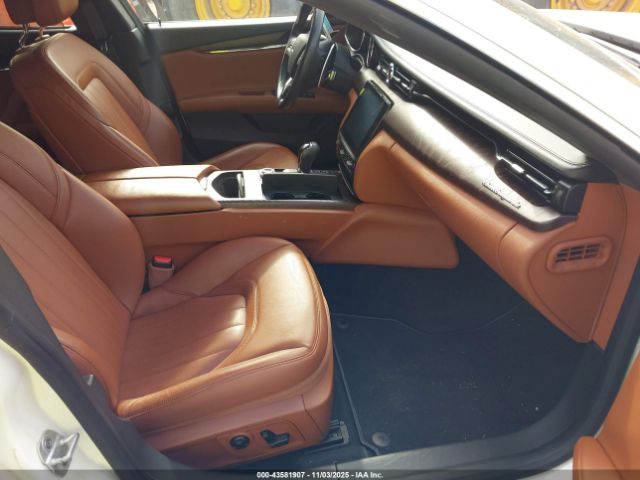 2018 MASERATI QUATTROPORTE ZAM56YRA7J1304867 Photo 4