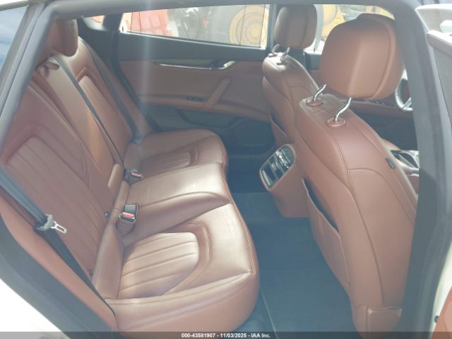 2018 MASERATI QUATTROPORTE ZAM56YRA7J1304867 Photo 7