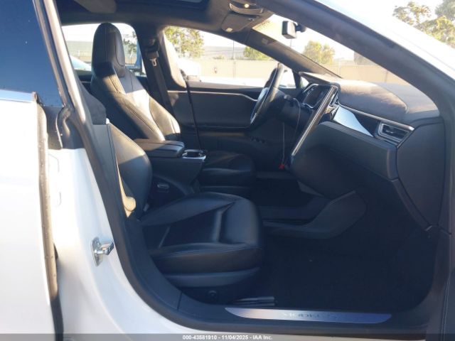 2015 TESLA MODEL S 5YJSA1H46FF094611 Photo 4