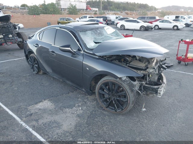Aukcja sprzedaży 2021 Lexus Is 350 F Sport, vin: JTHGZ1B28M5038446, numer aukcji: 43581912