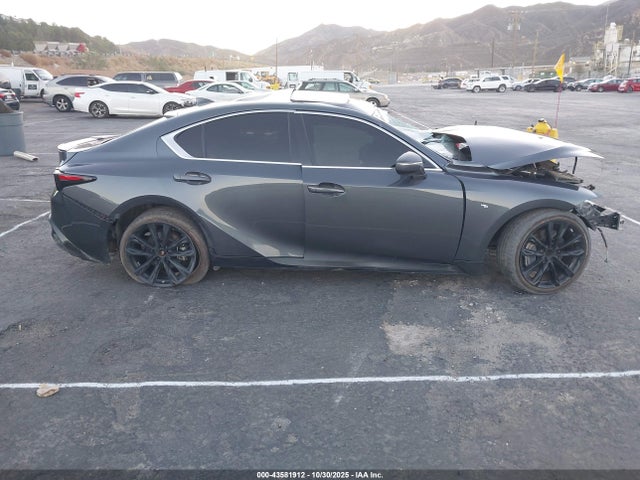 Продаж на аукціоні авто 2021 Lexus Is 350 F Sport, vin: JTHGZ1B28M5038446, номер лоту: 43581912