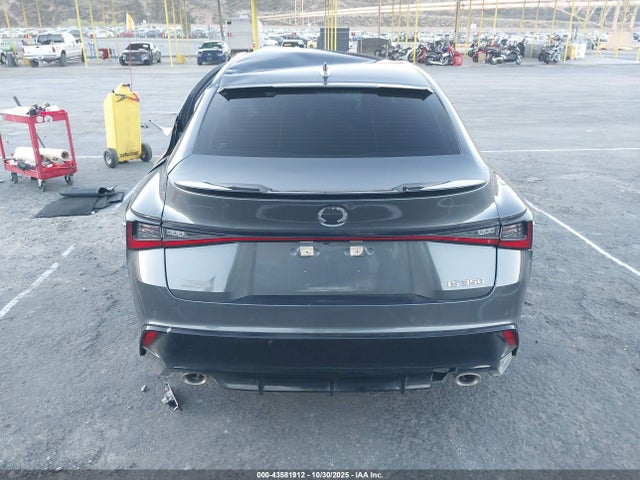 Продажа на аукционе авто 2021 Lexus Is 350 F Sport, vin: JTHGZ1B28M5038446, номер лота: 43581912
